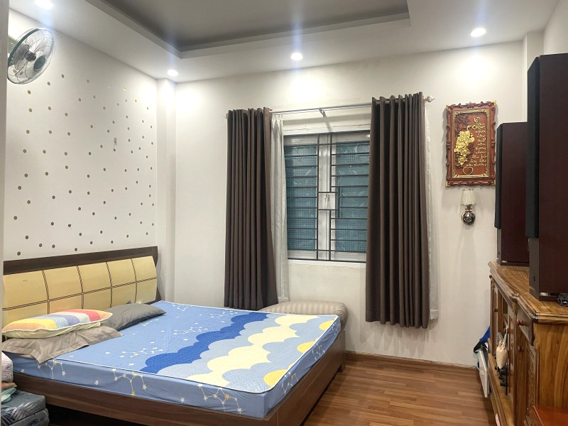 Bán Nhà 4 Tầng Hẻm Xe Hơi 64m2_4x16m Gần Vạn Phúc City Hiệp Bình Phước Thủ Đức Chỉ 8,5 tỷ. - Ảnh chính